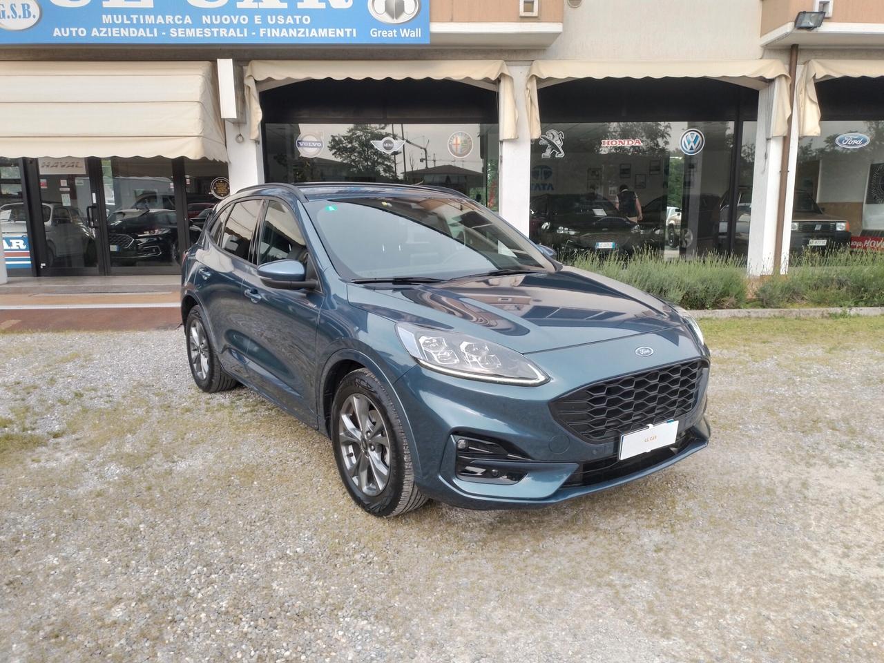 Ford Kuga 2.5 Full Hybrid 190 CV CVT 2WD ST-Line