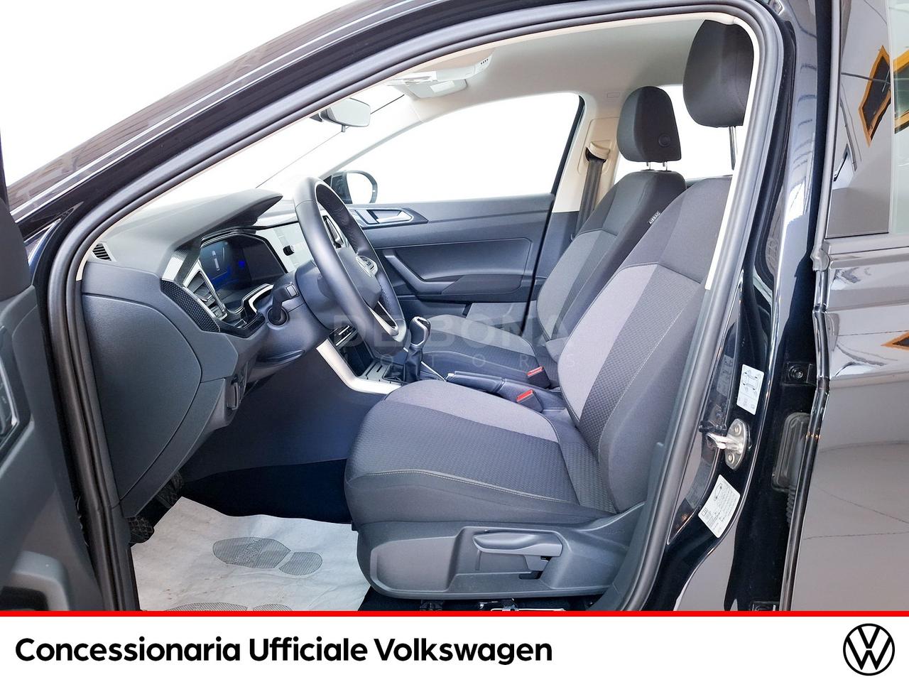 Volkswagen Taigo 1.0 tsi life 110cv
