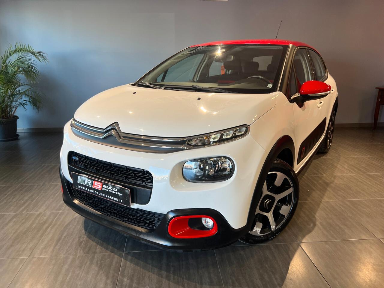 Citroen C3 PureTech 82 Shine NAVI