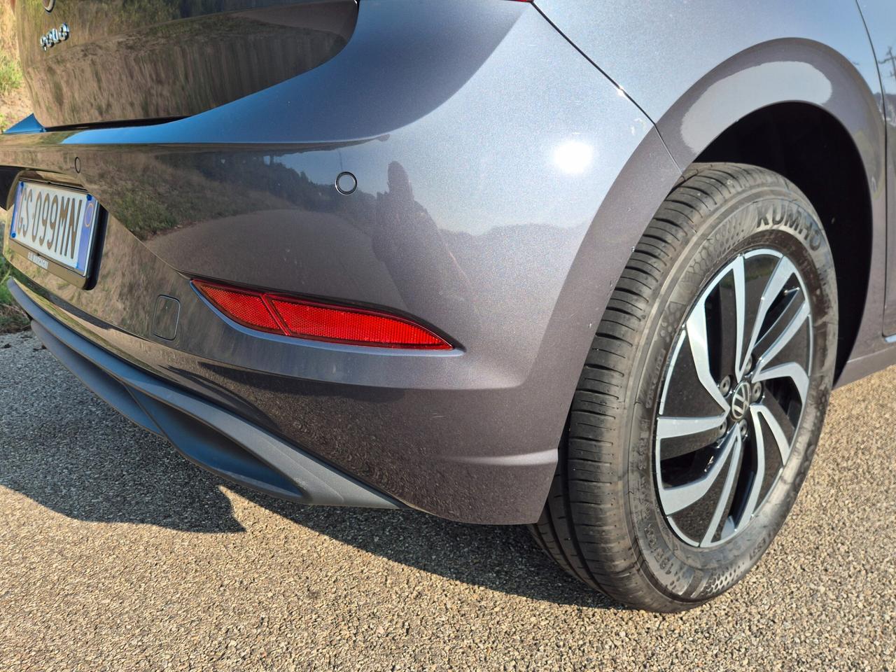 Volkswagen Polo 1.0 TSI Life