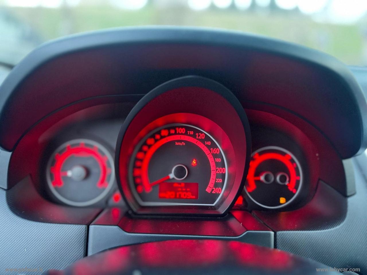 KIA cee d Sp. Wag. 1.4 90 CV EX Bi-Fuel