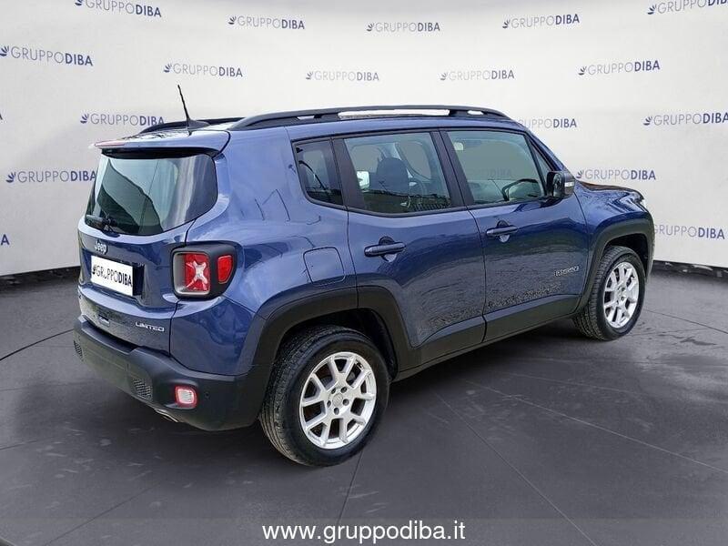 Jeep Renegade Phev My21 Limited 1.3Turbo T4 P