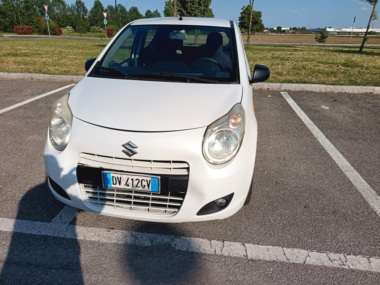 Suzuki Alto 1.0 GLX