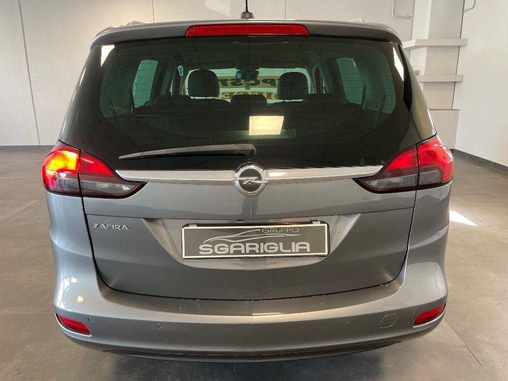 Opel Zafira 1.6 cdti 7 POSTI Innovation