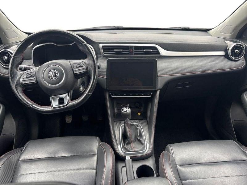 MG ZS 2021 1.5 Luxury