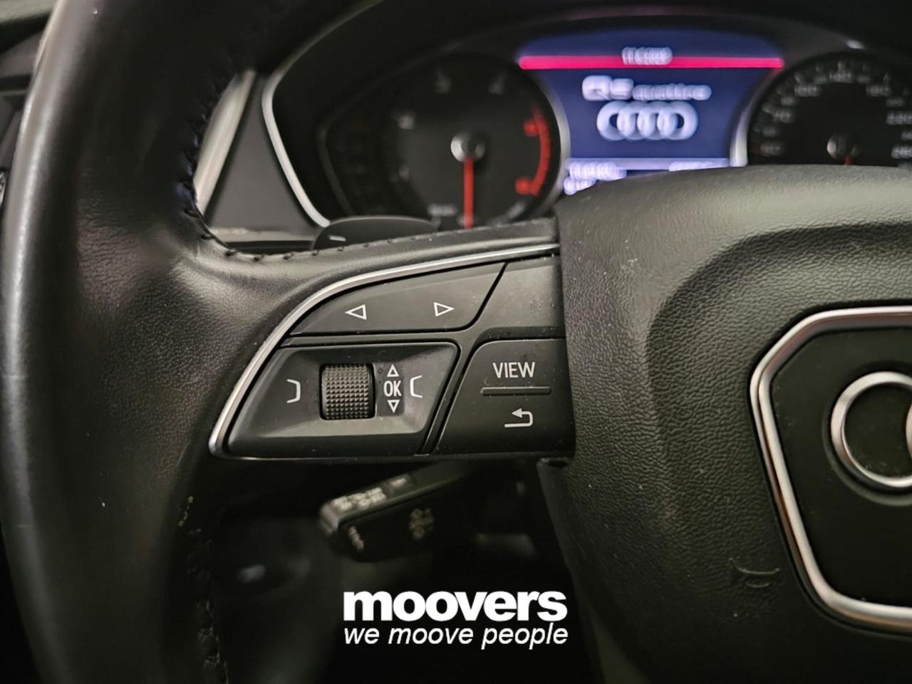 AUDI Q5 2ª serie 40 TDI quattro S tronic Design
