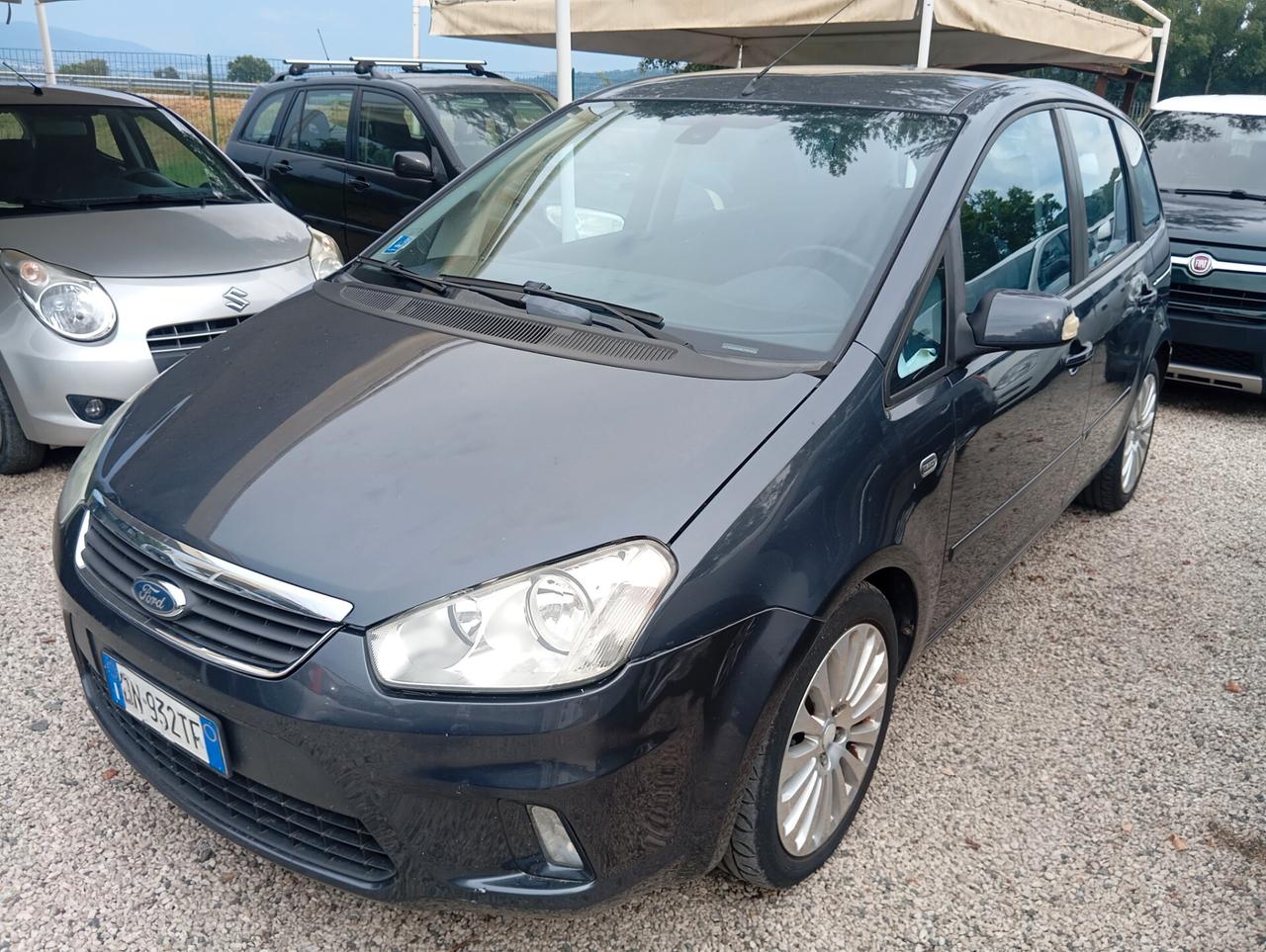Ford C-Max c max diesel 1.6 km 134000