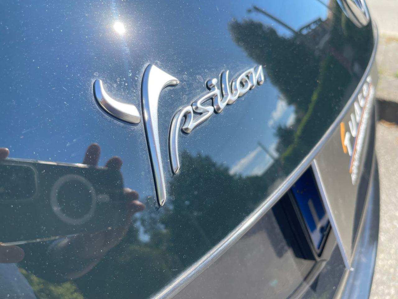 Lancia Ypsilon 1.2 Gpl 68cv Ecochic #10943