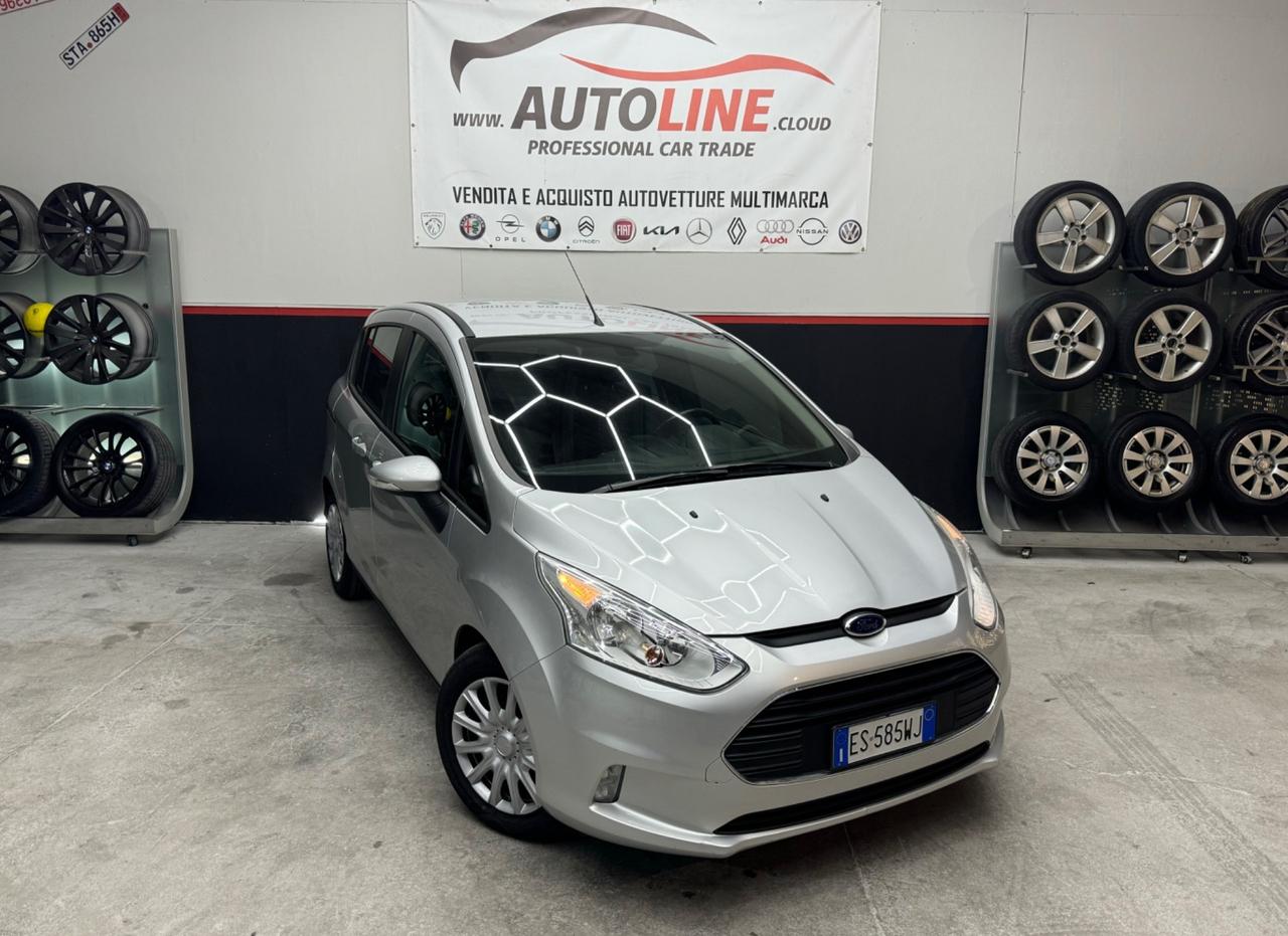 Ford B-Max 1.6 TDCi ADATTA NEOPATENTATI 95 CV Individual