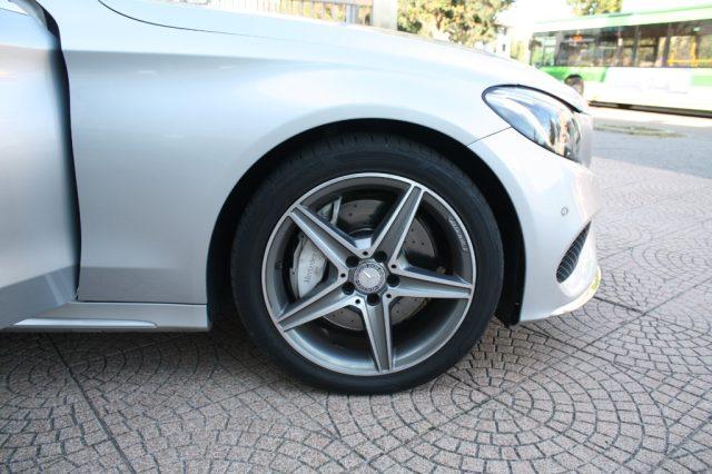 MERCEDES-BENZ C 250 d 4Matic Automatic Premium