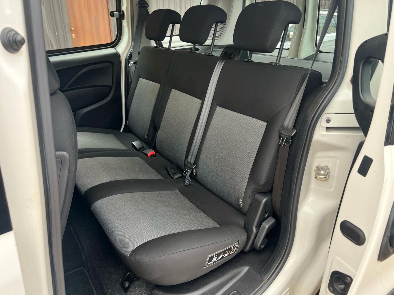 Fiat Doblo Doblò 1.3 MJT PC Combi N1 SX