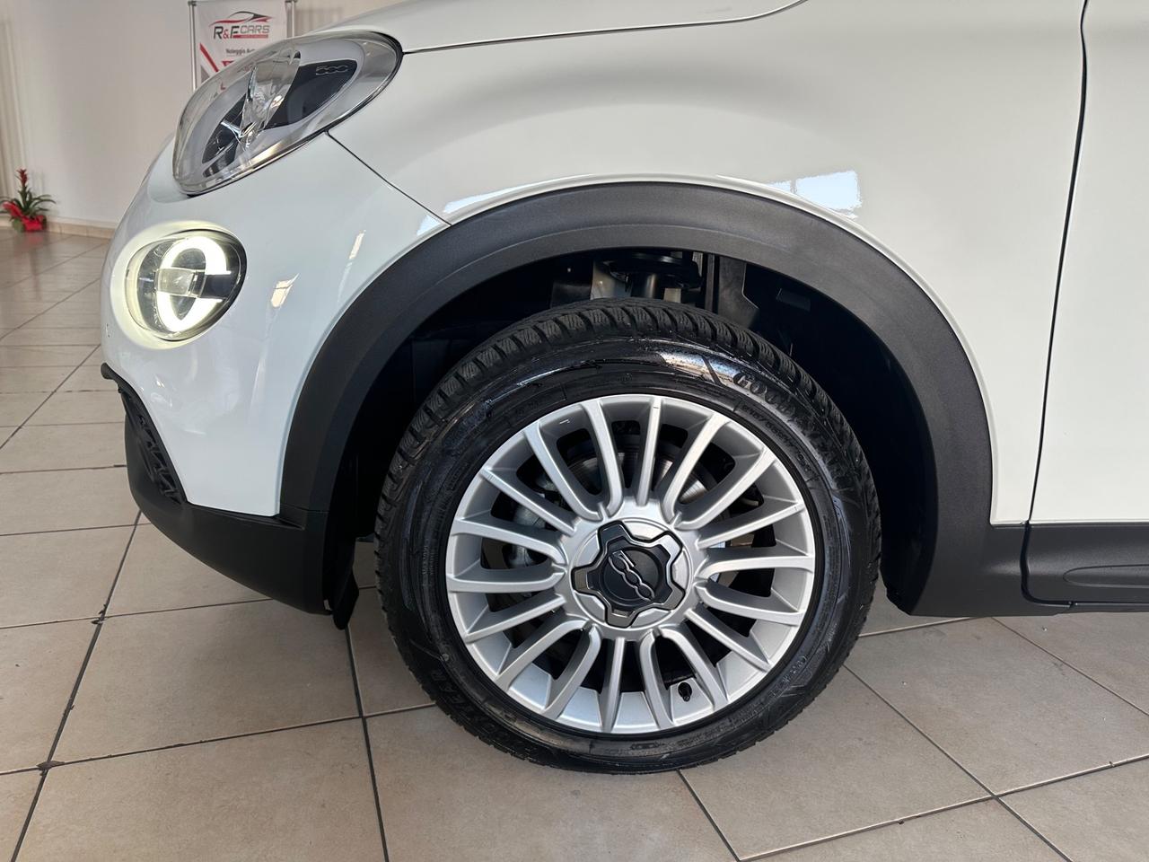 Fiat 500X 1.6 MultiJet 130 CV Sport