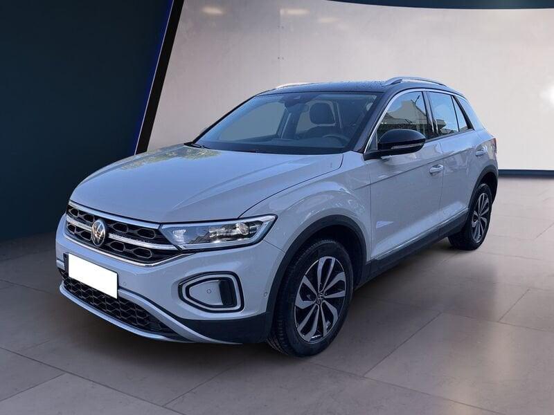 Volkswagen T-Roc 2022 1.5 tsi Style dsg
