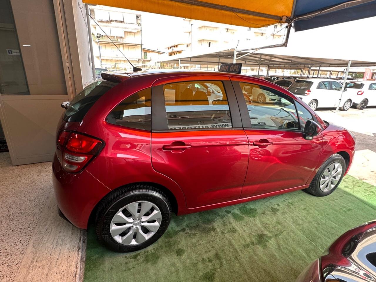 Citroen C3 1.4 Style Eco Energy G