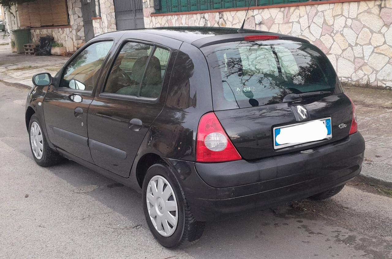 Renault Clio 1.2 cat 5 porte Confort Authentique