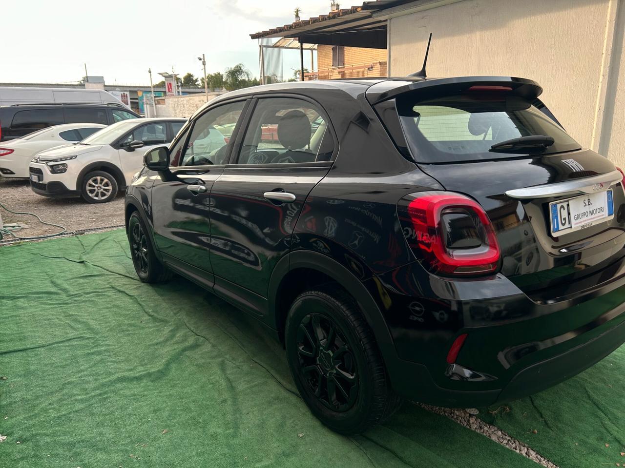 Fiat 500X 2023 1.3 MultiJet 95 CV FULL KM CERTIFICATI LEGGI!