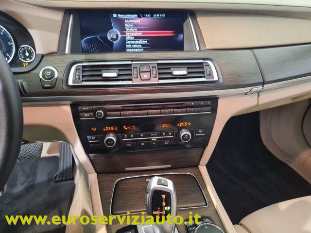 BMW 750 d xDrive Eccelsa UNICA IN EUROPA