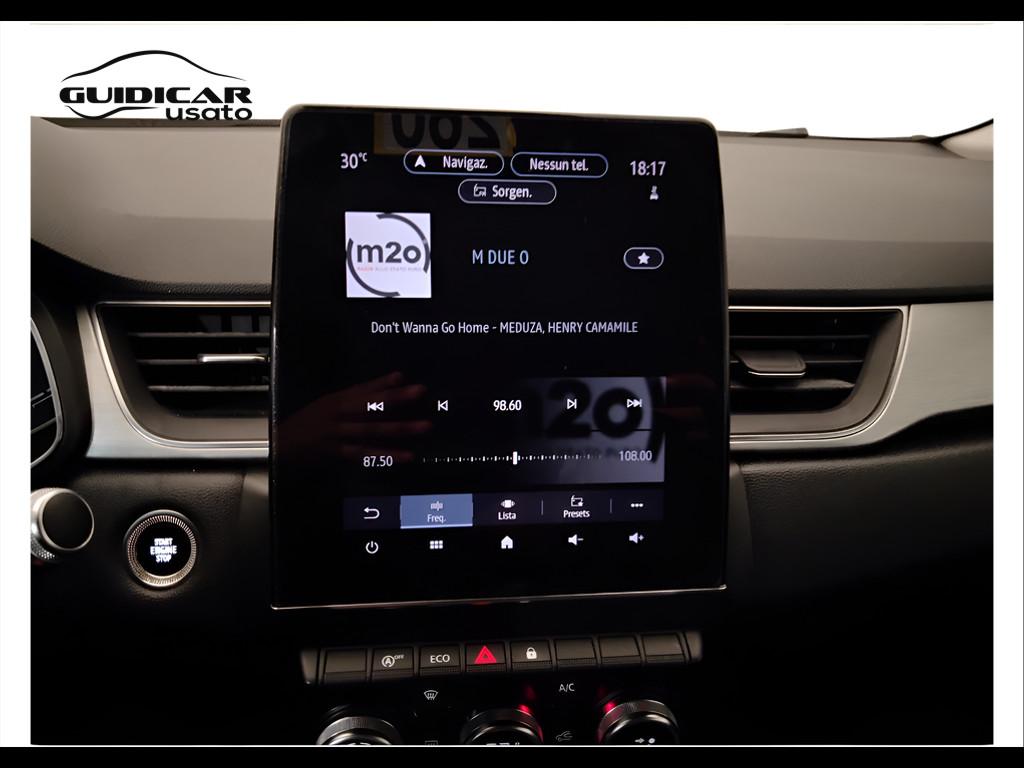 RENAULT Captur II 2019 - Captur 1.5 blue dci Intens 95cv