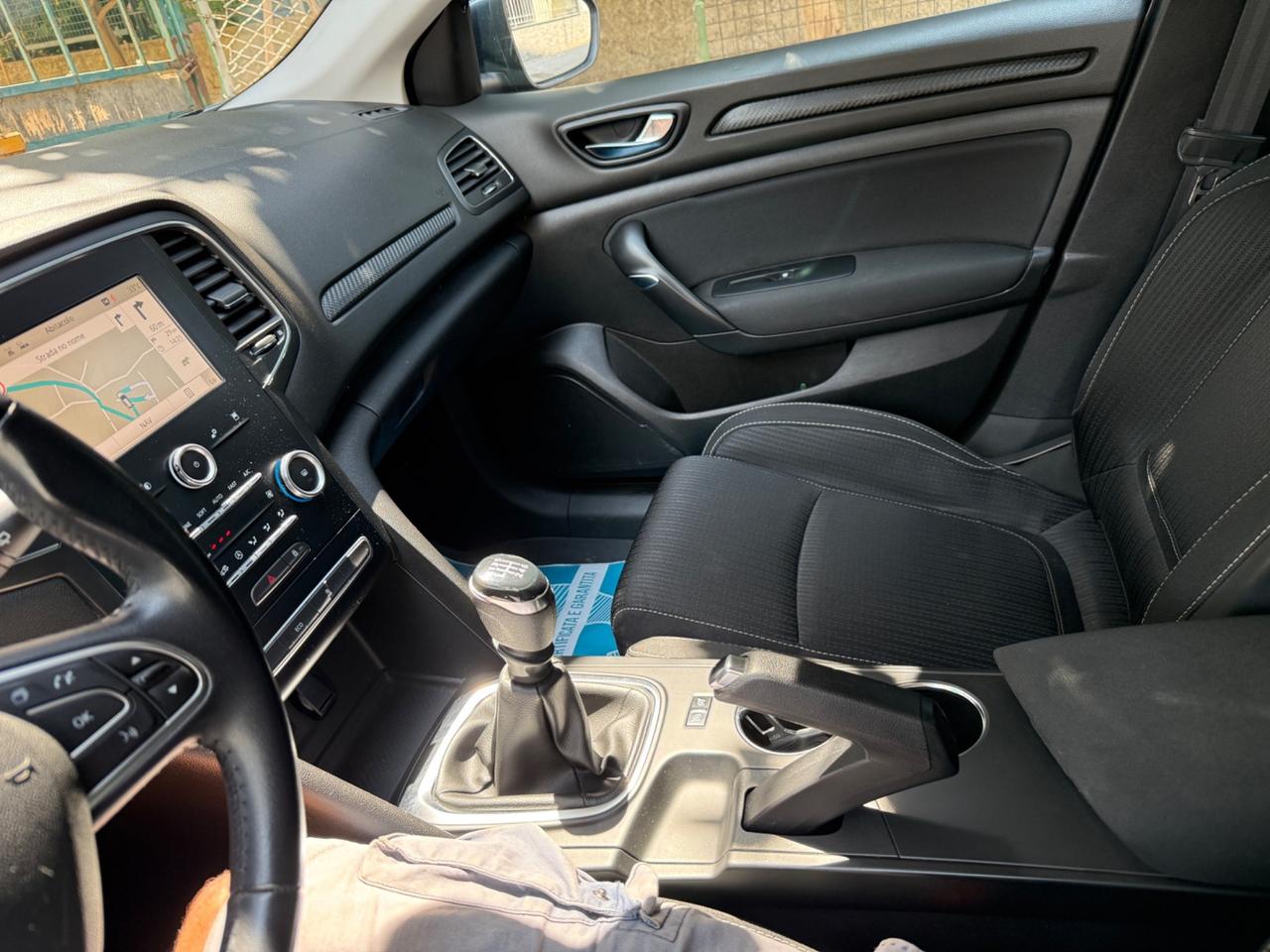 Renault Megane Mégane Sporter dCi 8V 110 CV EDC Energy Intens