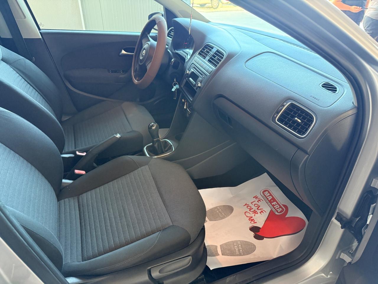 Volkswagen Polo 1.2 70 CV 5p. Comfortline