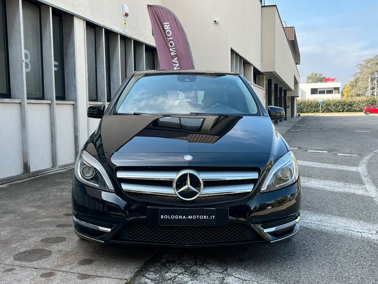 Mercedes-benz B 200 CDI BlueEFFICIENCY Executive