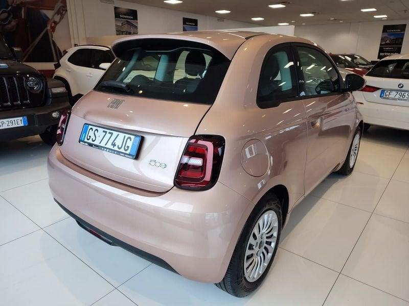 FIAT 500 Berlina 23,65 kWh