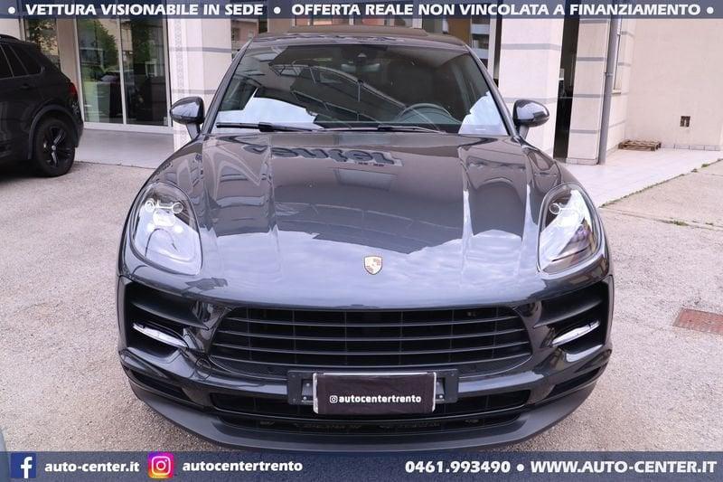 Porsche Macan 2.0 245CV PDK PELLE TETTO 21