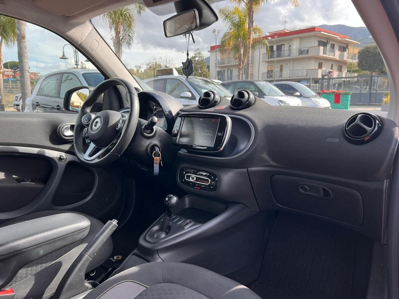 Smart ForTwo EQ Passion