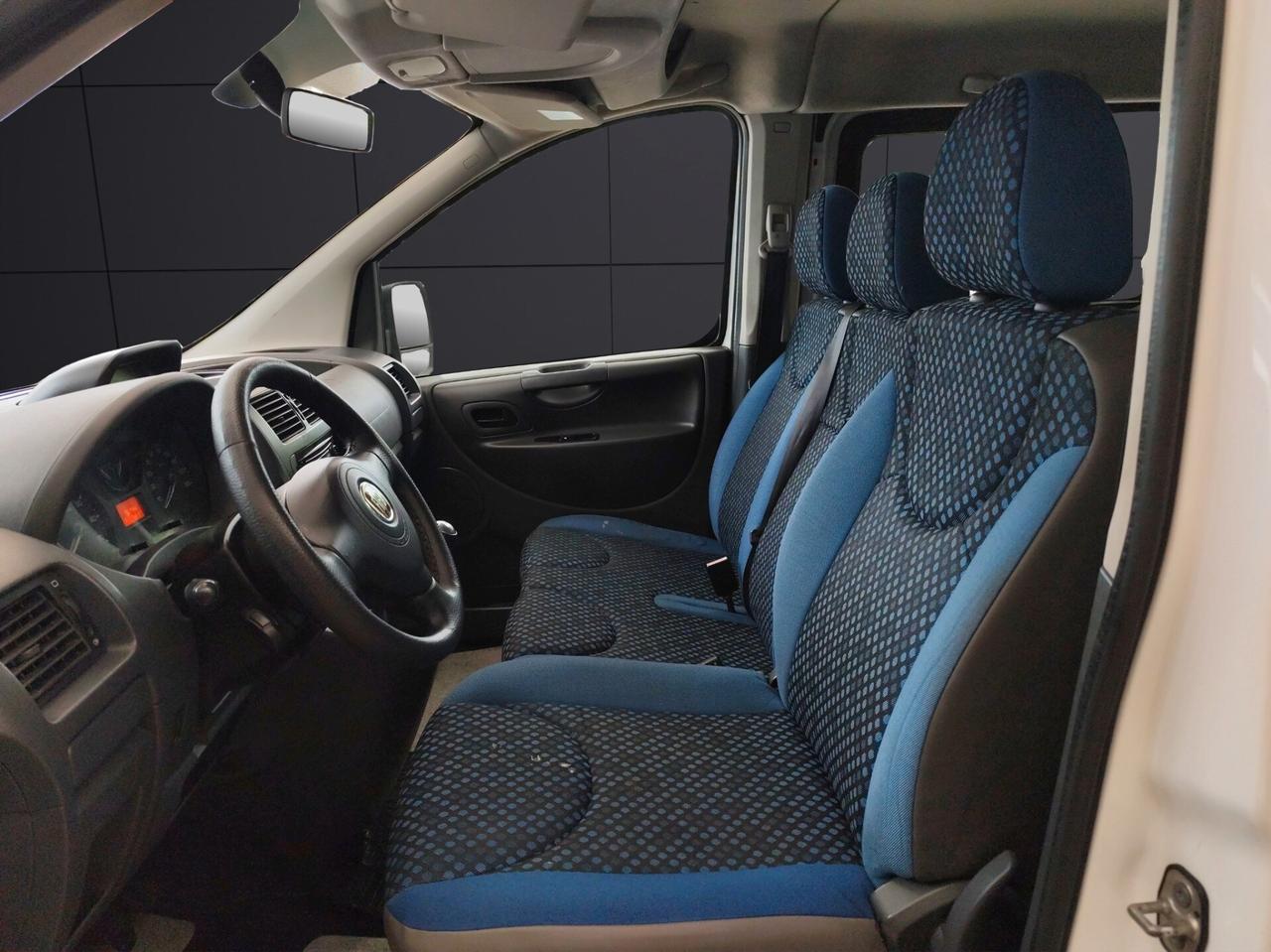 FIAT Scudo (2006-2016) Scudo 2.0 MJT/130 PL Com...