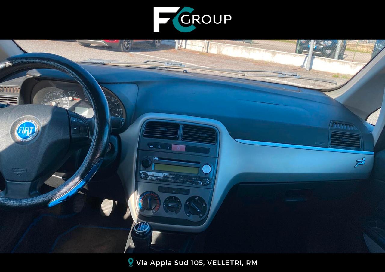 Fiat Grande Punto 1.3 MJT 75 CV