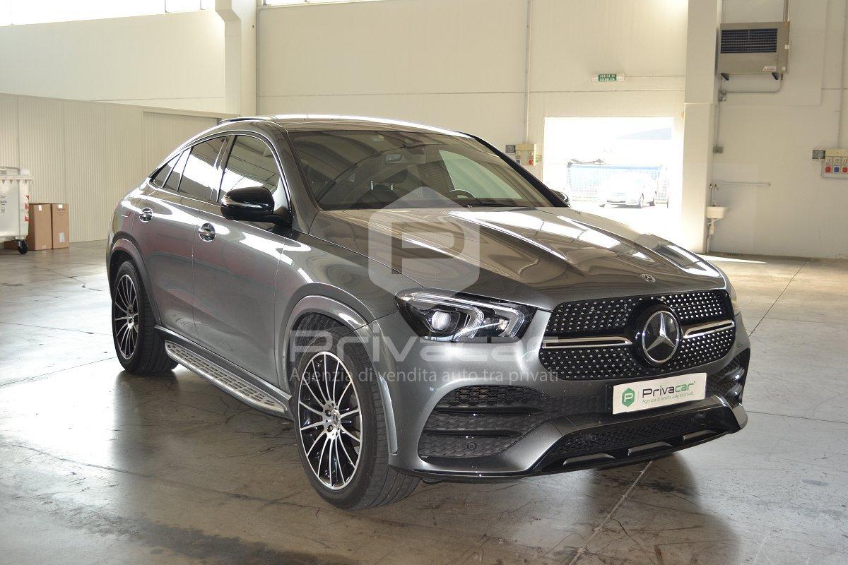 MERCEDES GLE 400 d 4Matic Coupé Premium Plus