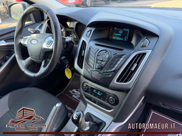 FORD Focus 1.6 120 CV GPL SW Plus UNIPRO'! GPL NATIVO!