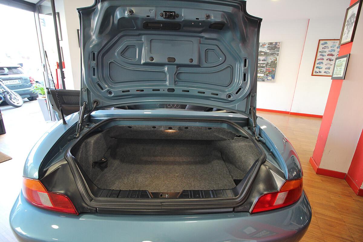 Bmw Z3 1.9 16V cat Roadster Capotte elttrica