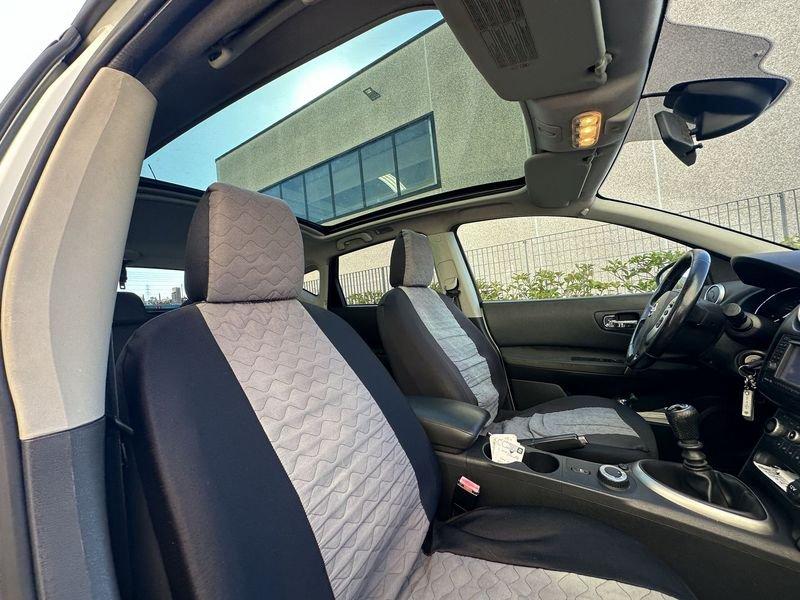 Nissan Qashqai 2.0 dci Tekna 4x4 150cv