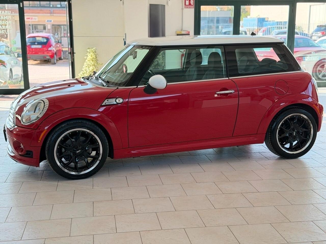 Mini 1.6 16V Cooper