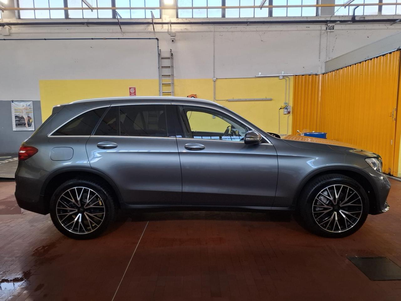 Mercedes-benz GLC 250 d 4Matic Premium