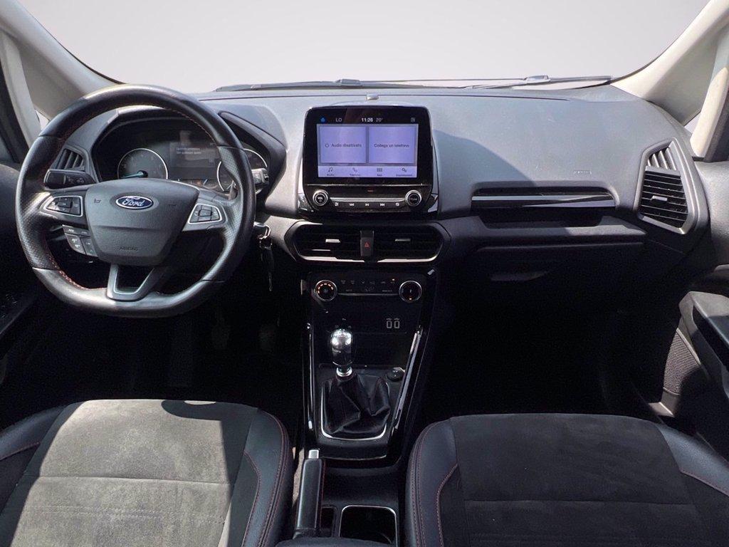 FORD EcoSport 1.0 EcoBoost 125 CV Start&Stop ST-Line del 2022