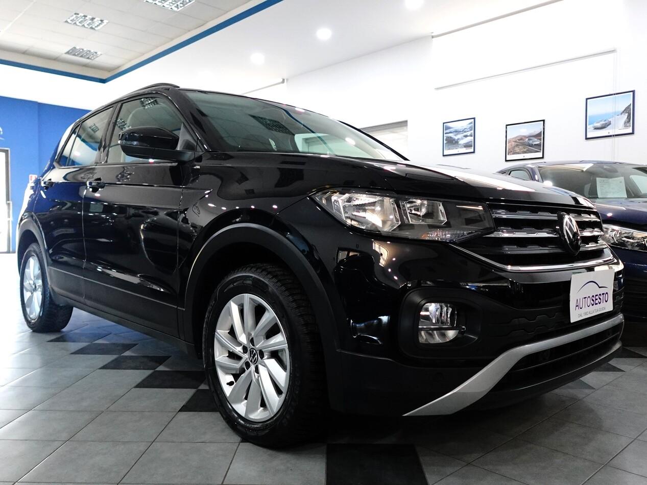 Volkswagen T-Cross 1.0 TSI 95 CV STYLE