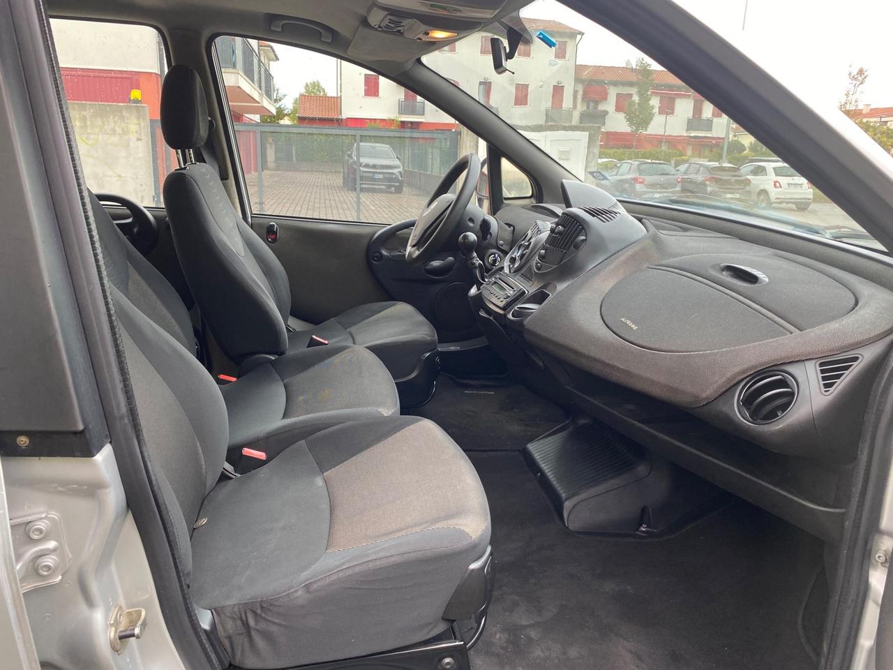 Fiat Multipla 1.6 16V Natural Power Emotion