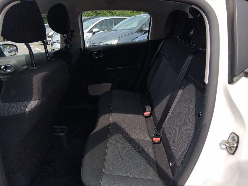 Citroën C3 III 2017 1.2 puretech Shine s&s 83cv