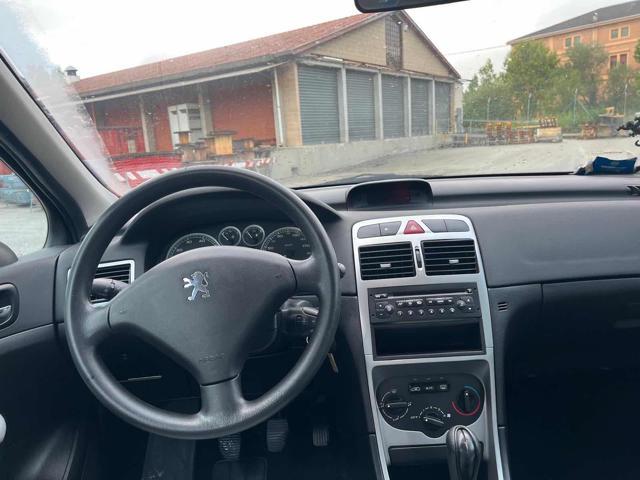 PEUGEOT 307 1.4 16V 5p benzina/gpl Bellissima