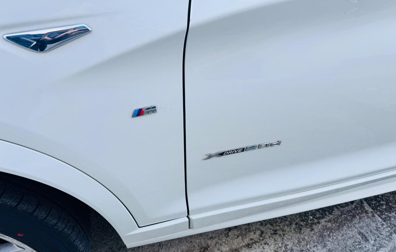 Bmw X4 M xDrive20d Msport