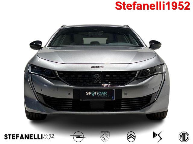 PEUGEOT 508 BlueHDi 130 Stop&Start EAT8 SW GT