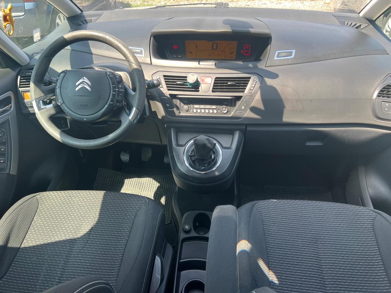 Citroen C4 Picasso 1.6 HDi 110 FAP Attraction