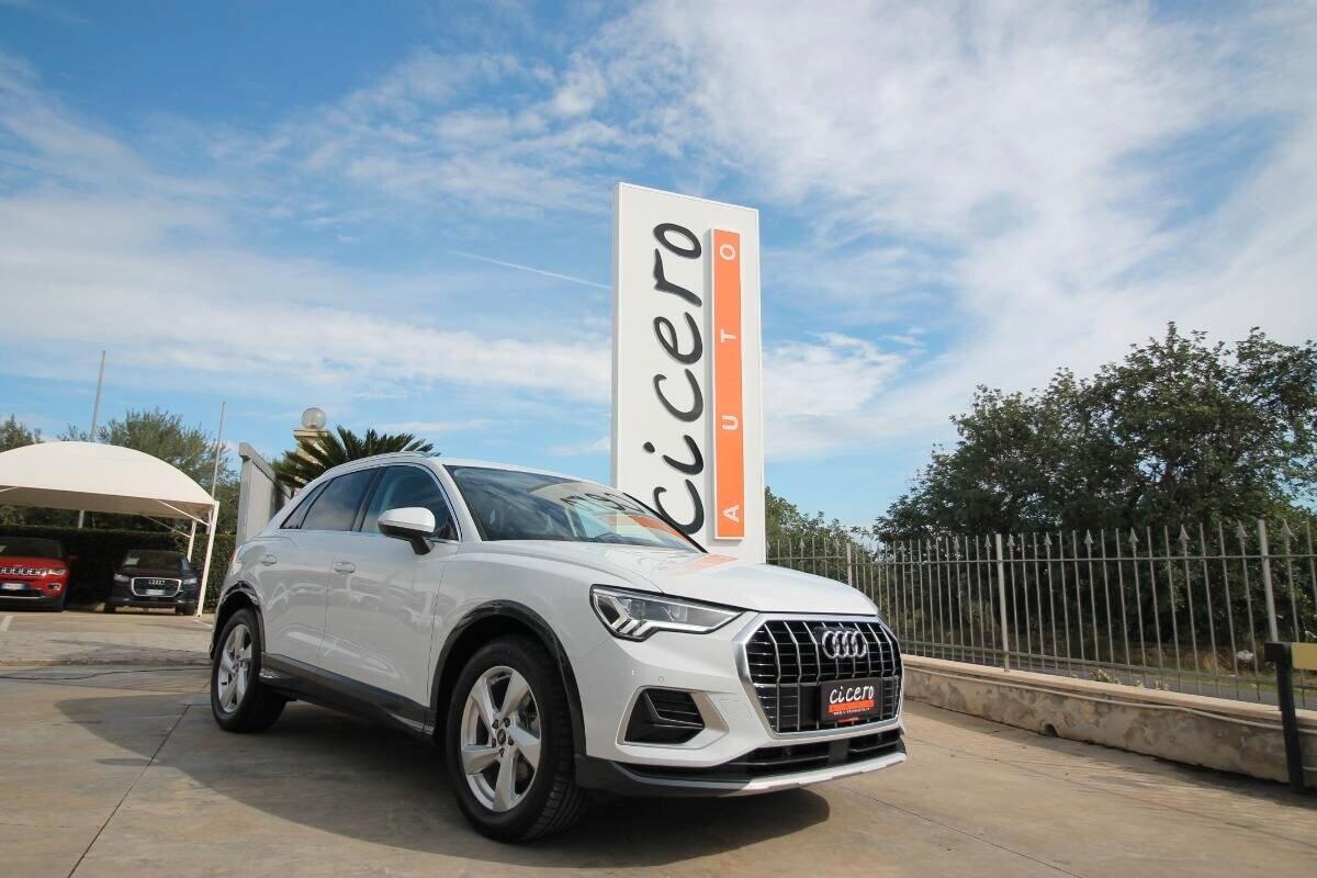 Audi Q3 35 TDI S tronic Business Advanced 2024