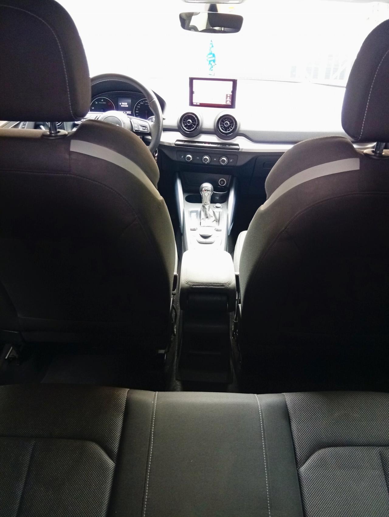 Audi Q2 1.6 TDI S tronic line Edition