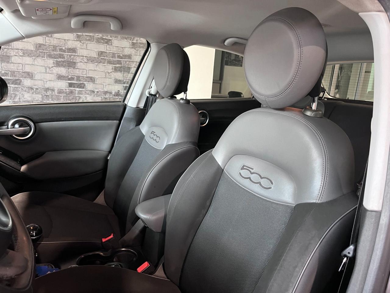 Fiat 500X 1.6 MultiJet 120 CV Business
