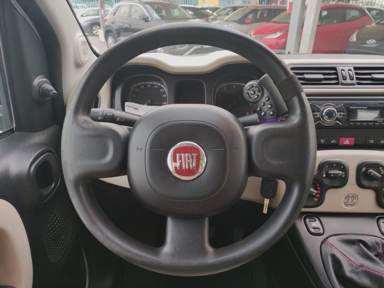 Fiat Panda 1.2 cc 69 cv Lounge 2014