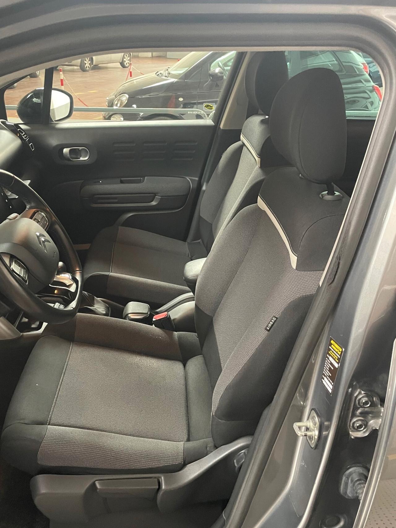 CITROEN C3 AIRCROSS 1.2 PURETECH 110cv SHINE