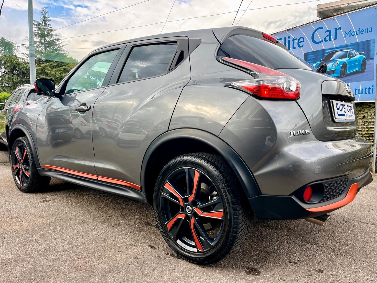 Nissan Juke 1.5 dCi Start&Stop Bose Personal Edition "NAVI TELECAMERA CRUISE C.